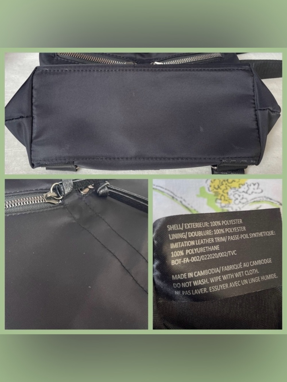 Botkier Backpack - Picture 5 of 5